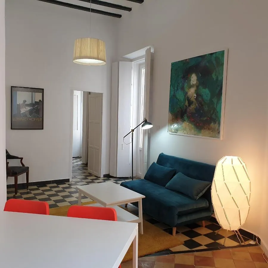 Apartamento Sol de Cádiz
