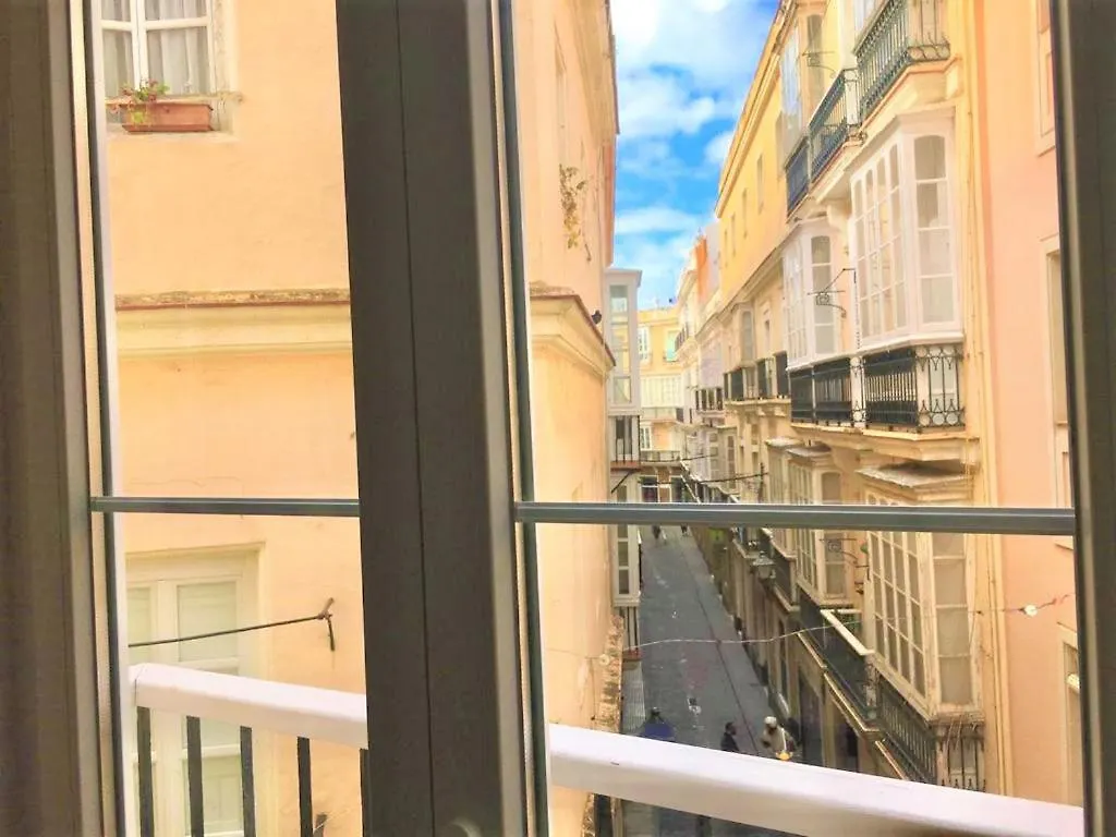 Apartamento Sol de Cádiz