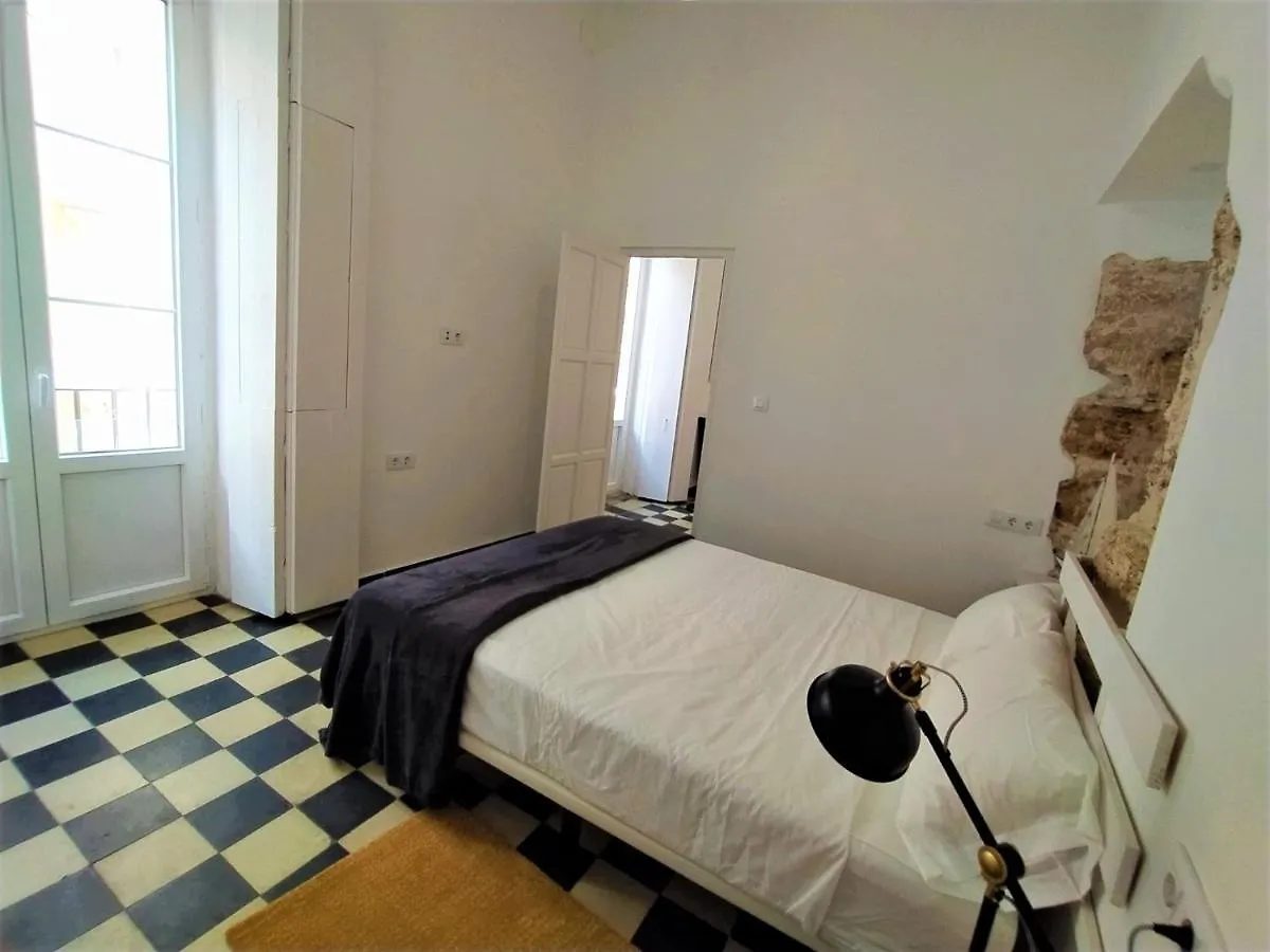 Sol De Cadiz Apartment